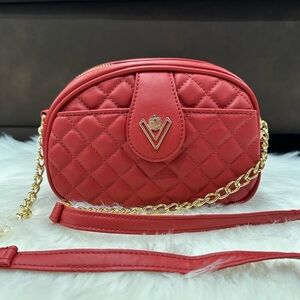 NEW! Valentino Orlandi Crossbody Bag